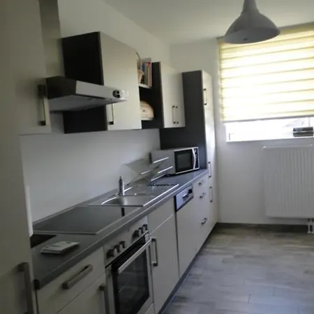 Fewo Jueterbog City شقة *