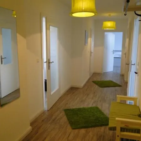 Fewo Jueterbog City شقة