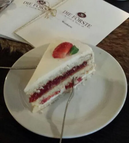 아파트 Fewo Jueterbog City *